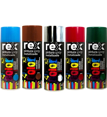 Spray de Color